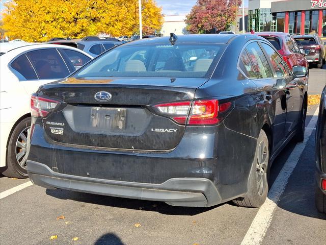 2022 subaru legacy premium