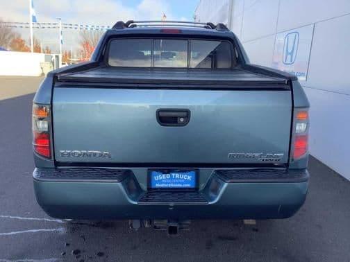 2007 honda ridgeline in denver, colorado