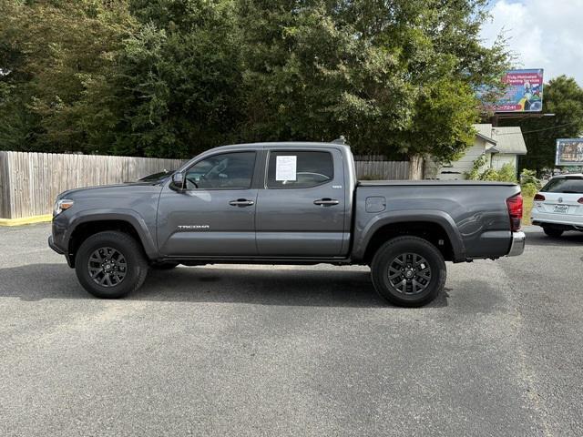 2021 toyota tacoma sr5