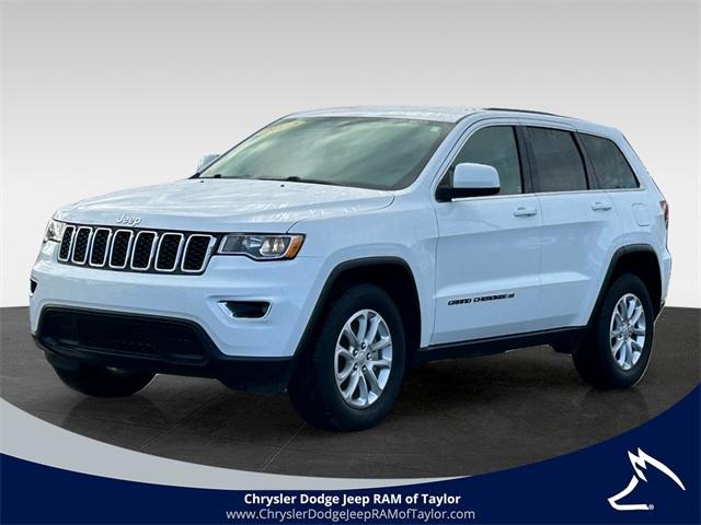 2022 jeep grand cherokee wk laredo