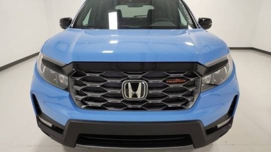 2025 Honda Passport