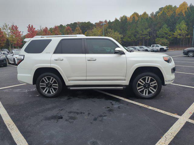 2015 toyota 4runner limited