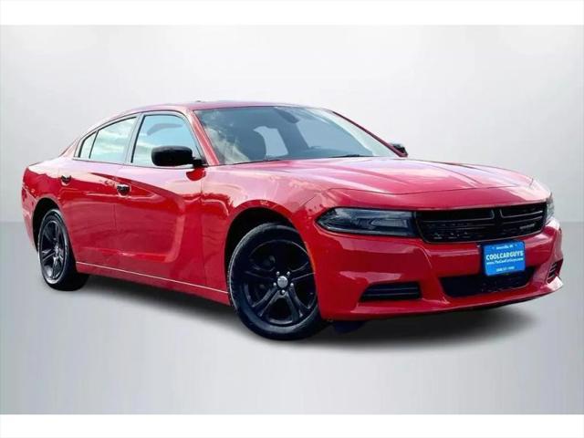 2021 dodge charger sxt