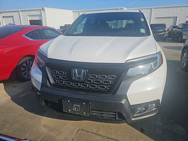 2021 honda passport 2wd ex-l