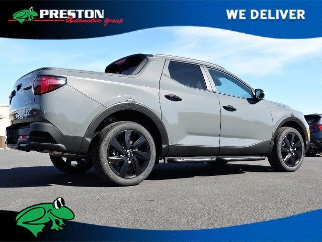 2024 hyundai santa cruz