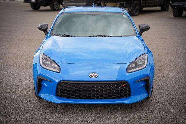 2023 toyota gr86 premium