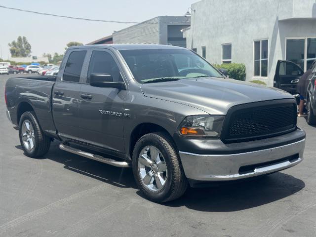 2012 ram 1500 st