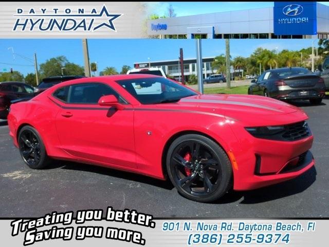 2021 chevrolet camaro 3lt