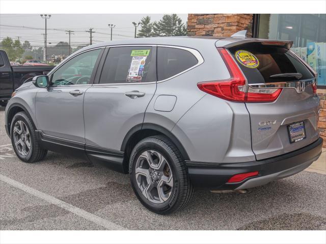 2018 honda cr-v ex-l