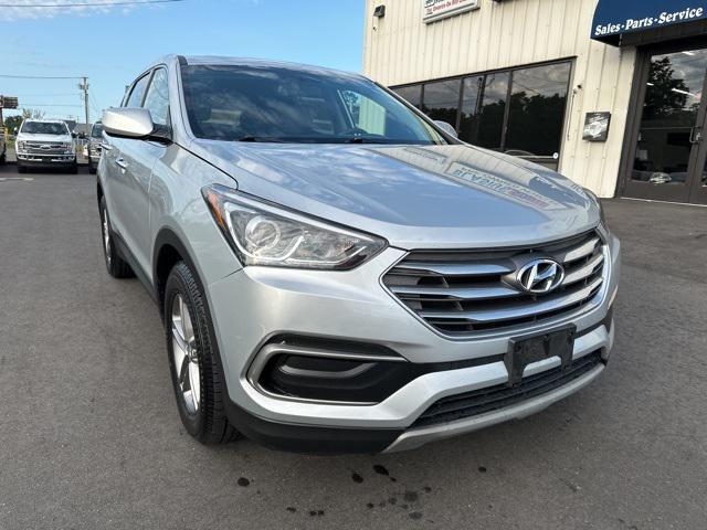 2018 hyundai santa fe sport 2.4l