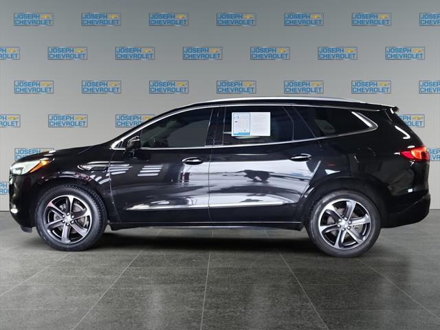 2020 buick enclave fwd essence