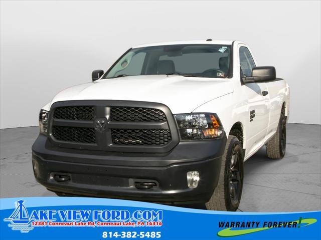 2023 ram 1500 tradesman