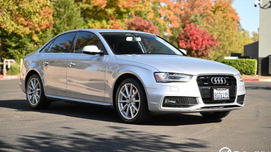 2015 Audi A4