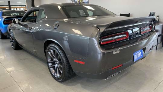 new 2023 dodge challenger r/t scat pack rwd