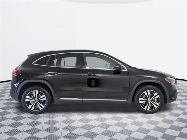 2024 mercedes-benz gla 250 4matic