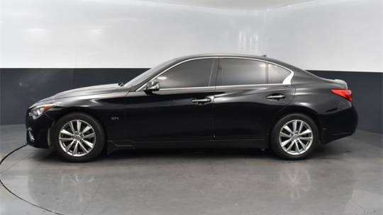 2016 Infiniti Q50 3.0t premium