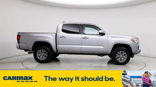 2018 Toyota Tacoma