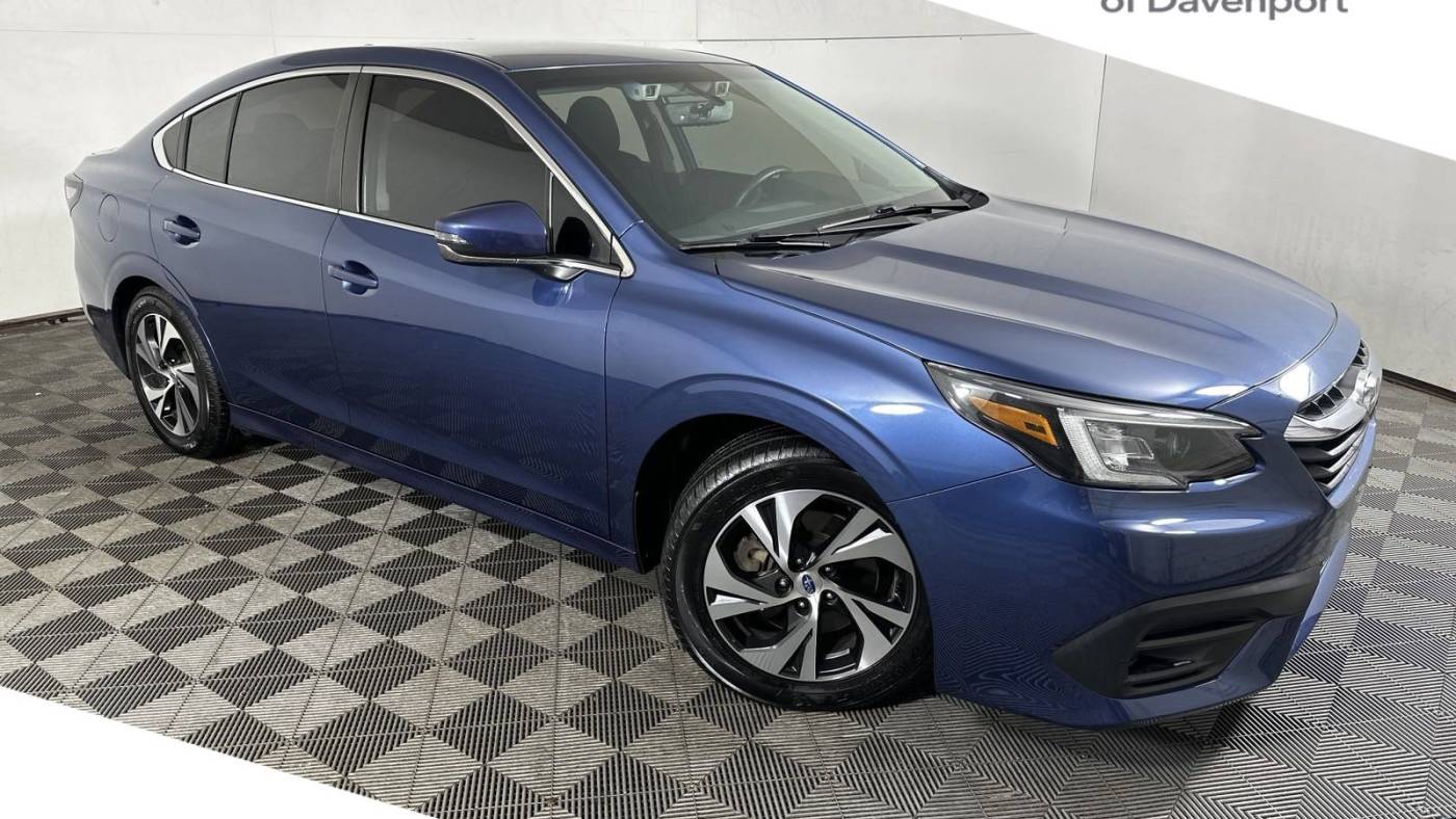 2020 subaru legacy premium