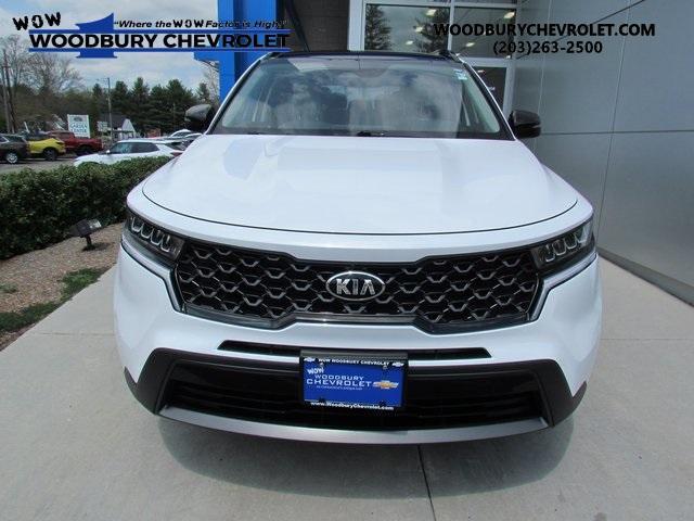 2021 kia sorento s