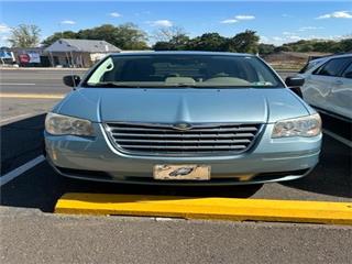 2010 Chrysler lx