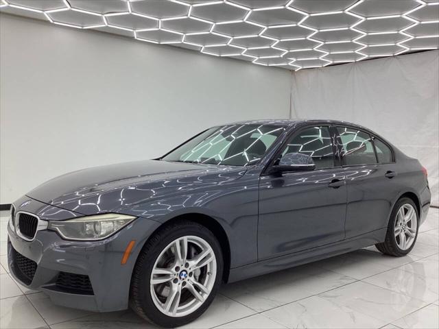 2013 bmw 335 xdrive