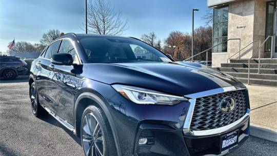 2024 Infiniti QX55