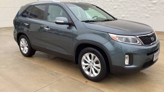 2014 Kia Sorento