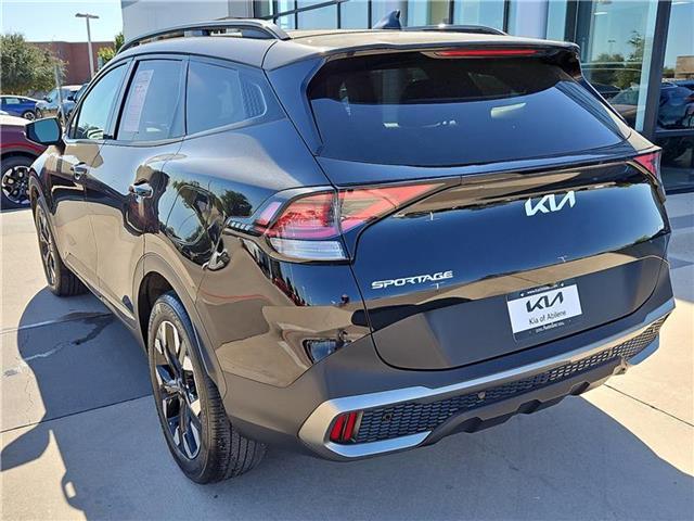 2023 kia sportage x-line all-wheel drive