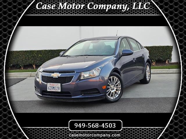 2013 chevrolet cruze eco