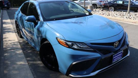 2023 Toyota Camry