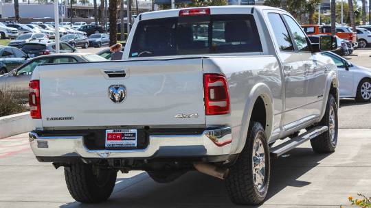 2022 RAM 2500