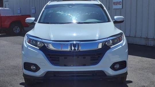 2022 honda hr-v ex-l