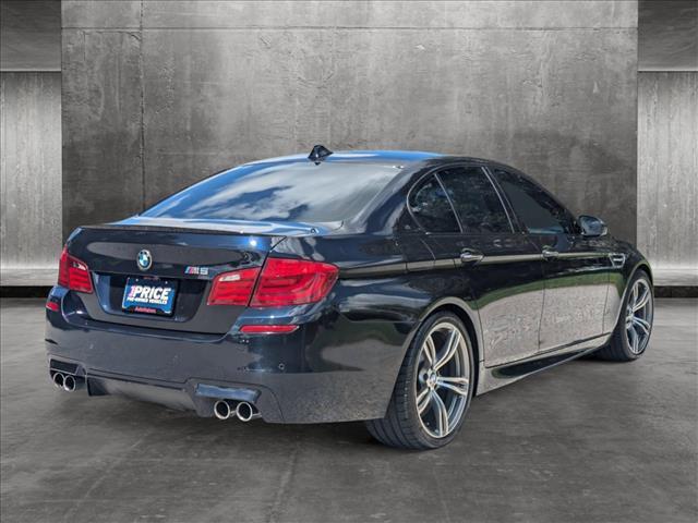2013 bmw m5 base