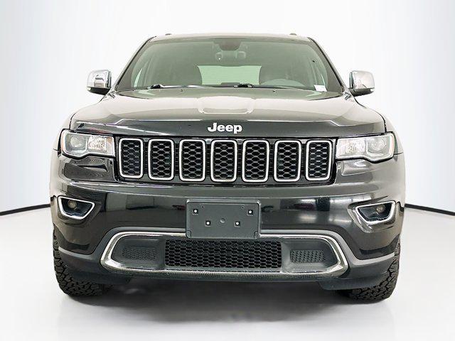 2017 jeep grand cherokee limited x