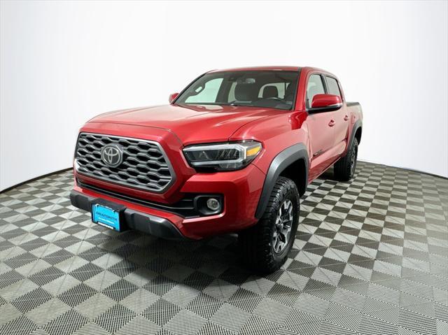 2021 toyota tacoma trd off road