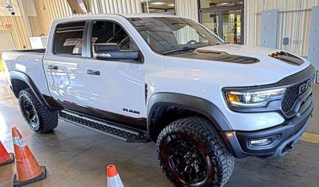2022 ram 1500 trx