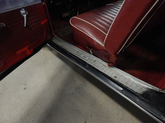 1964 ford falcon futura t1251127