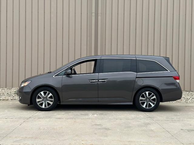 2014 honda odyssey touring