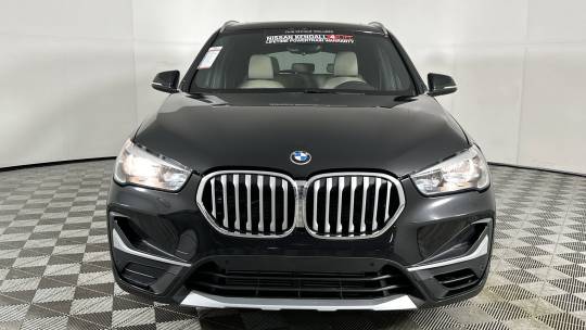 2021 BMW X1