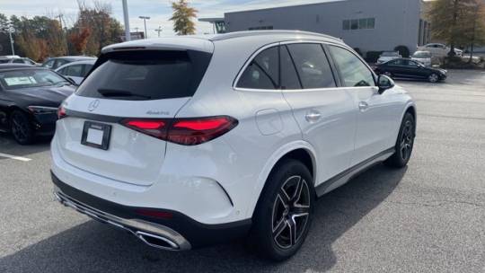 2025 Mercedes-Benz GLC