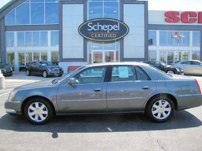 2006 cadillac dts w/1sc in merrillville, in