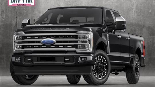 2024 Ford F-250