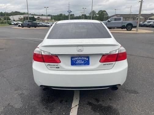 2015 honda accord sport in tuscaloosa, alabama