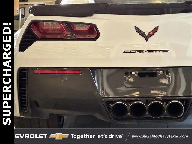 2017 chevrolet corvette grand sport