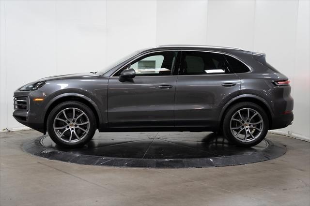2024 porsche cayenne