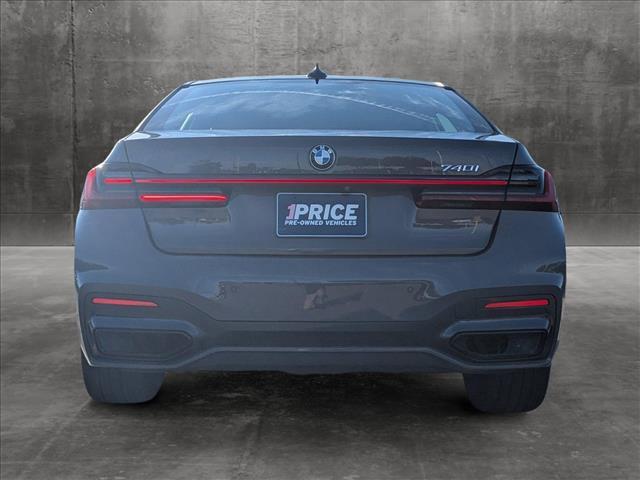 2020 bmw 740 740i