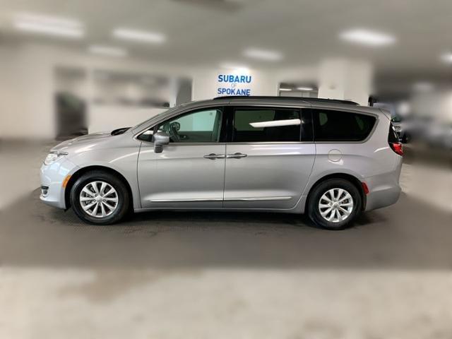 used 2017 chrysler pacifica touring-l spokane, wa 99201 for sale in spokane, washington
