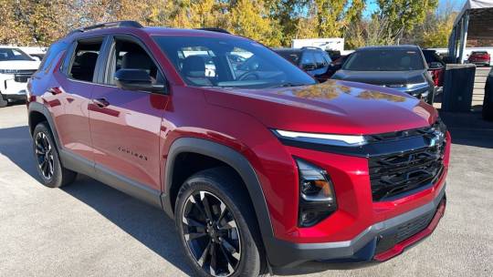 2025 Chevrolet Equinox