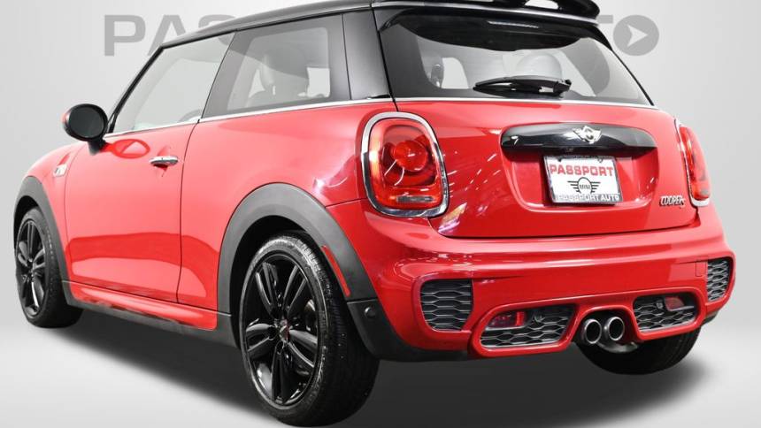 2018 mini hardtop 2 door cooper s