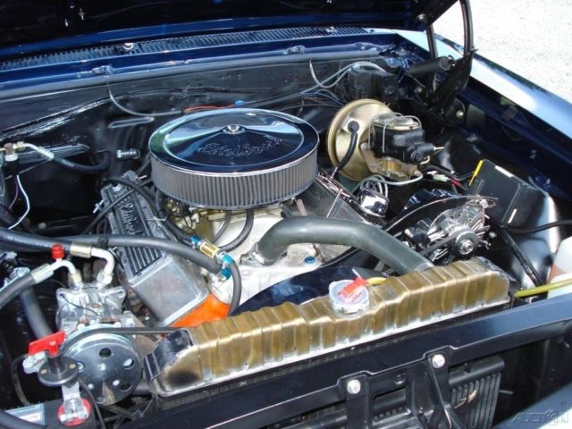 1967 chevrolet el camino used automatic rwd pickup truck